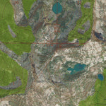 ID-MT-WHITE SAND LAKE: GeoChange 1965-2013 Preview 3