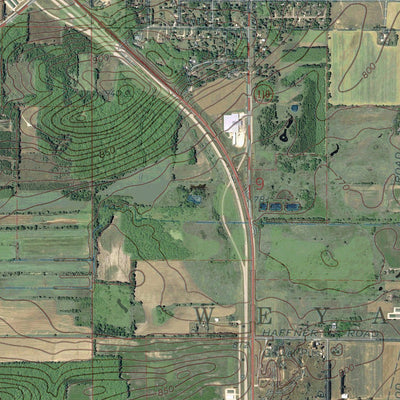 WI-WEYAUWEGA: GeoChange 1968-2010 Preview 2