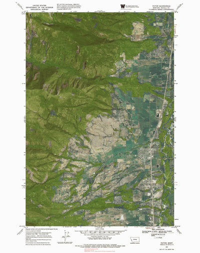 MT-VICTOR: GeoChange 1966-2013 Preview 1