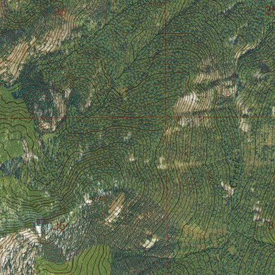 ID-COOK MOUNTAIN: GeoChange 1959-2013 Preview 3