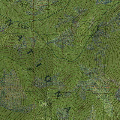 ID-MT-BRUIN HILL: GeoChange 1978-2013 Preview 2
