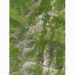 MT-ID-SAINT JOSEPH PEAK: GeoChange 1963-2013 Preview 1