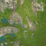 MT-ID-SAINT JOSEPH PEAK: GeoChange 1963-2013 Preview 2