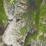 MT-ID-SAINT JOSEPH PEAK: GeoChange 1963-2013 Preview 3