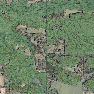 WI-MARION: GeoChange 1968-2010 Preview 3