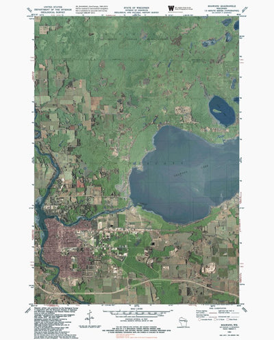 WI-SHAWANO: GeoChange 1963-2010 Preview 1