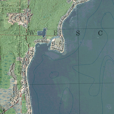 WI-SHAWANO: GeoChange 1963-2010 Preview 2