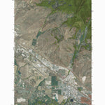 MT-NORTHWEST MISSOULA: GeoChange 1961-2013 Preview 1