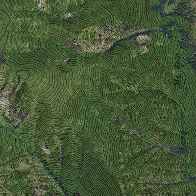 ID-MARBLE BUTTE: GeoChange 1962-2013 Preview 2