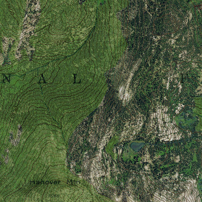 ID-HANOVER MOUNTAIN: GeoChange 1962-2013 Preview 2