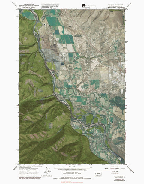 MT-PRIMROSE: GeoChange 1961-2013 Preview 1