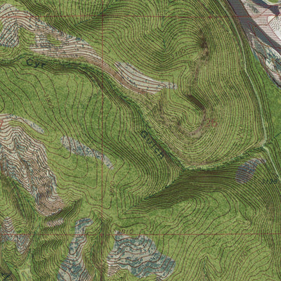 MT-PRIMROSE: GeoChange 1961-2013 Preview 3