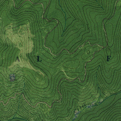 ID-TRAPPER CREEK: GeoChange 1972-2013 Preview 2