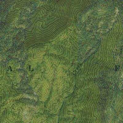 ID-MCLENDON BUTTE: GeoChange 1965-2013 Preview 2