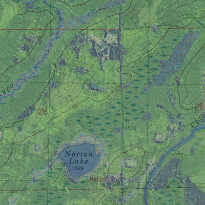 MN-BRIMSON: GeoChange 1977-2010 Preview 2