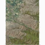 MT-MOUNTAIN HOUSE: GeoChange 1963-2013 Preview 1