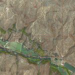 MT-MOUNTAIN HOUSE: GeoChange 1963-2013 Preview 2