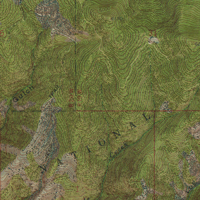 MT-MOUNTAIN HOUSE: GeoChange 1963-2013 Preview 3