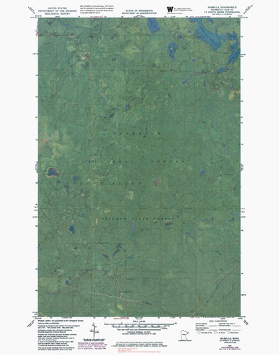 MN-ISABELLA: GeoChange 1977-2010 Preview 1