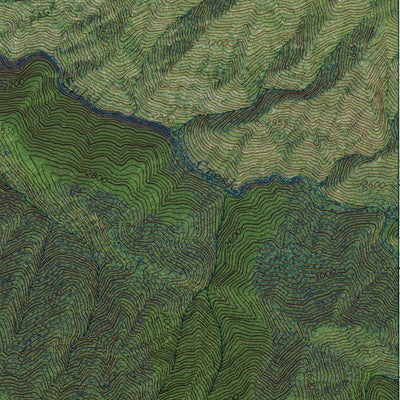 ID-COOLWATER MOUNTAIN: GeoChange 1964-2013 Preview 3