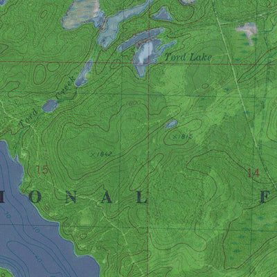MN-WILSON LAKE: GeoChange 1977-2010 Preview 2