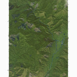 ID-SHISSLER PEAK: GeoChange 1964-2013 Preview 1
