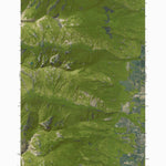 MT-SAINT MARY PEAK: GeoChange 1966-2013 Preview 1