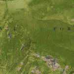 MT-SAINT MARY PEAK: GeoChange 1966-2013 Preview 2