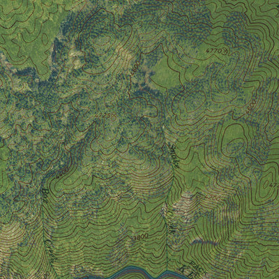 ID-TOBOGGAN RIDGE: GeoChange 1965-2013 Preview 3
