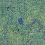 MN-SILVER ISLAND LAKE: GeoChange 1977-2010 Preview 2