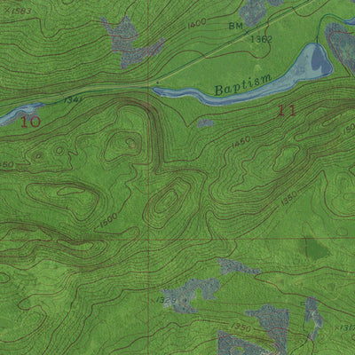 MN-FINLAND: GeoChange 1954-2010 Preview 2