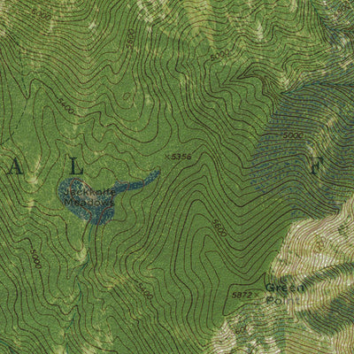 ID-POT MOUNTAIN: GeoChange 1959-2013 Preview 2