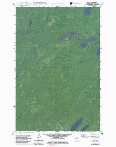 MN-SKIBO: GeoChange 1977-2010 Preview 1