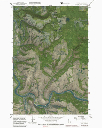 ID-KOOSKIA: GeoChange 1963-2013 Preview 1