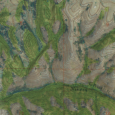 ID-KOOSKIA: GeoChange 1963-2013 Preview 3