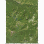 ID-MALLARD PEAK: GeoChange 1954-2013 Preview 1