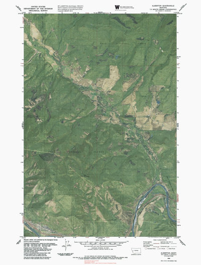 MT-ALBERTON: GeoChange 1956-2013 Preview 1