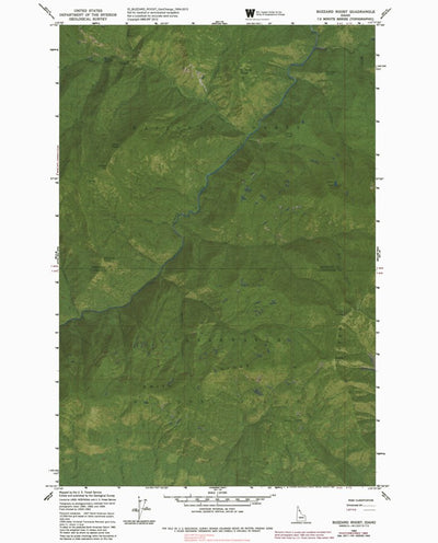 ID-BUZZARD ROOST: GeoChange 1954-2013 Preview 1