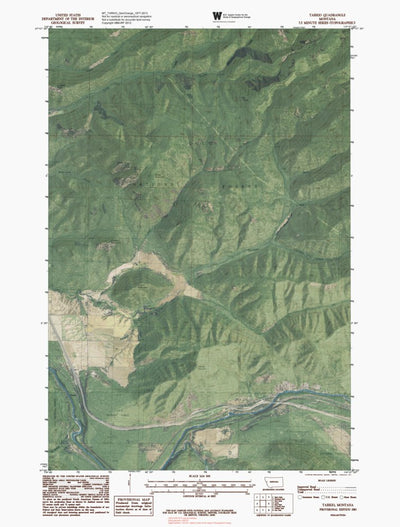 MT-TARKIO: GeoChange 1977-2013 Preview 1