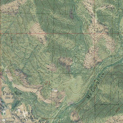 MT-PARADISE: GeoChange 1978-2013 Preview 3