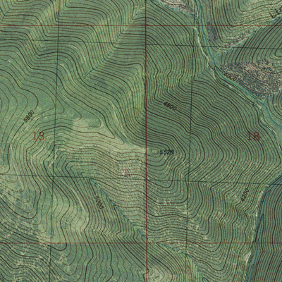 MT-FRENCHTOWN: GeoChange 1956-2013 Preview 2