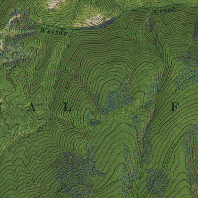ID-WEITAS BUTTE: GeoChange 1965-2013 Preview 2