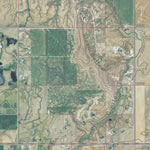 MT-LOWER CROW RESERVOIR: GeoChange 1958-2013 Preview 3