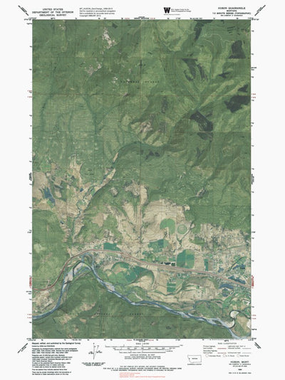MT-HUSON: GeoChange 1956-2013 Preview 1