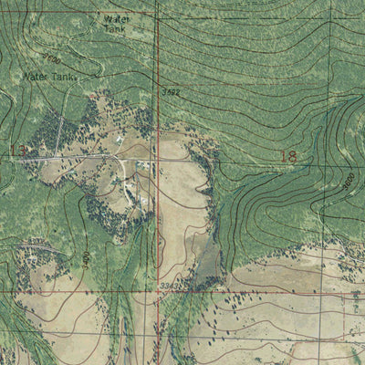 MT-HUSON: GeoChange 1956-2013 Preview 2