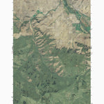 MT-SADDLE MOUNTAIN: GeoChange 1980-2013 Preview 1