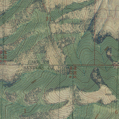 MT-SADDLE MOUNTAIN: GeoChange 1980-2013 Preview 2