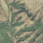 MT-SADDLE MOUNTAIN: GeoChange 1980-2013 Preview 3