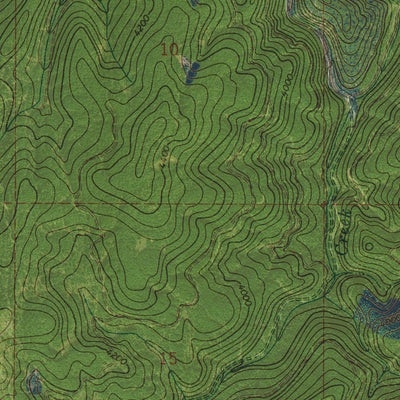 ID-FRENCH MOUNTAIN: GeoChange 1962-2013 Preview 2