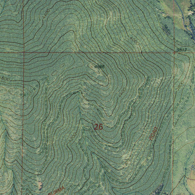 MT-LAKE MARY RONAN: GeoChange 1958-2013 Preview 3